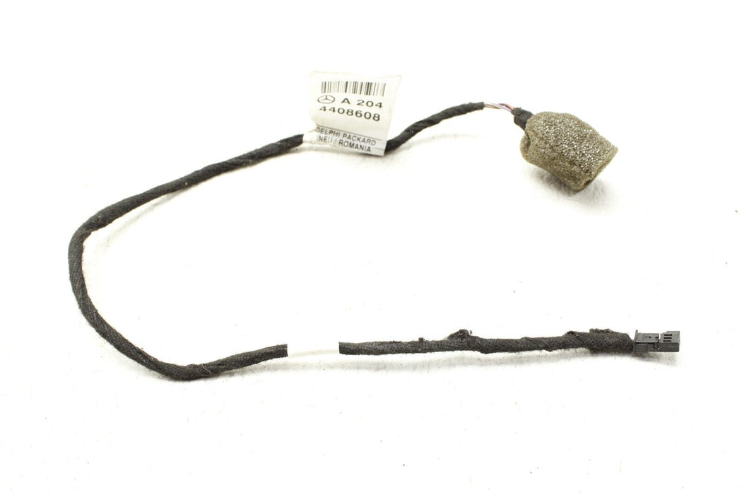 2011 Mercedes C63 AMG Sunroof Wiring Cable Wire 2044408608 C300 C350 W204 08-14
