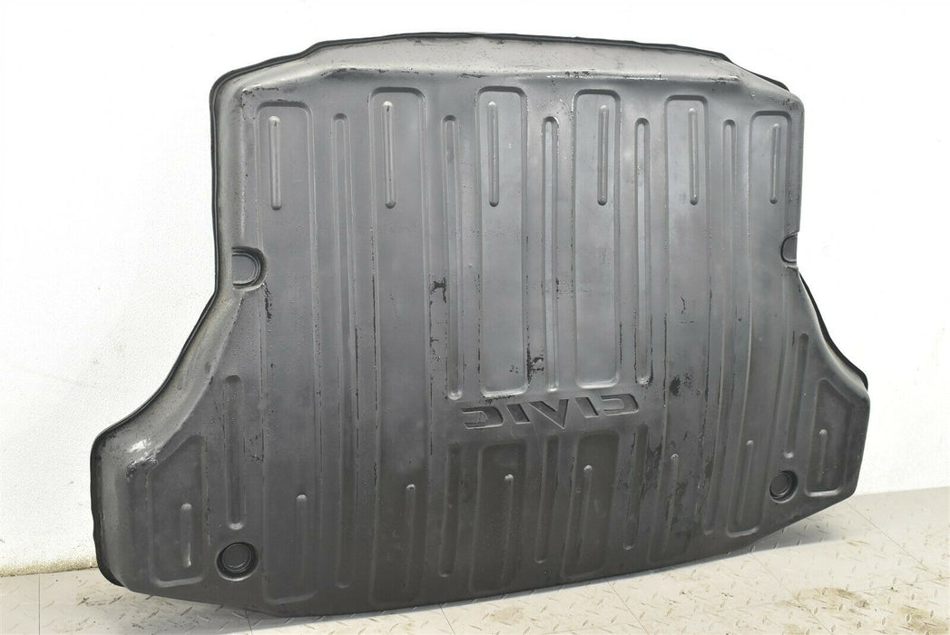 2006-2011 Honda Civic SI Sedan Trunk Mat Cover All Weather 06-11