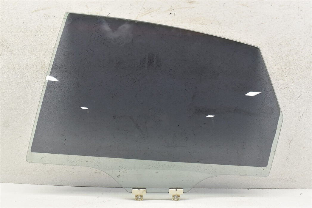 2008-2014 Subaru WRX Rear Left Door Glass LH Window 08-14