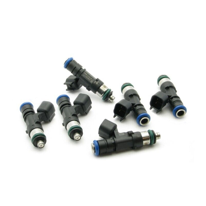 DeatschWerks Set of 6 550cc Injectors for BMW M3 E46 01-06, Mercedes-Benz C32