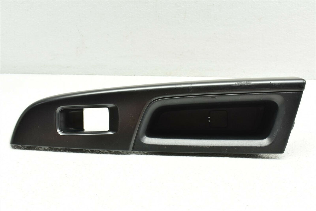 2015-2019 Subaru WRX Rear Left Door Handle Trim 94263FJ430 OEM 15-19