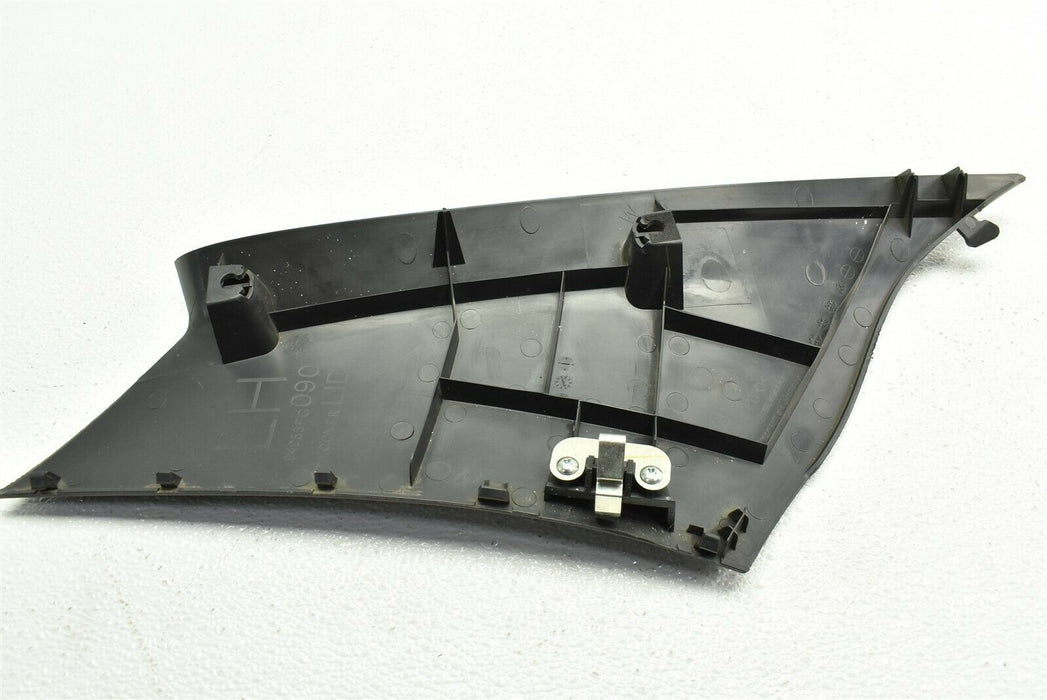 2008-2014 Subaru WRX STI Left C Pillar Trim Panel LH Driver Side 08-14