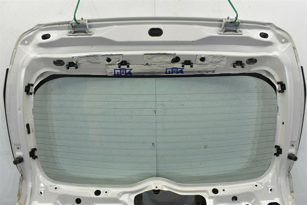 08-14 Subaru WRX STI Trunk Hatch Tailgate Wagon Impreza 2008-2014