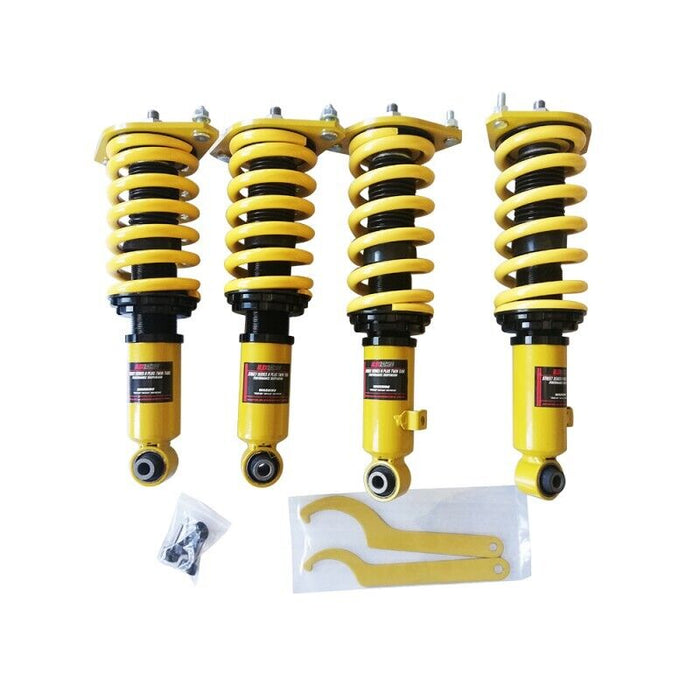 Blox Racing BXSS-03905 Street Series II Plus Coilovers For 1990-2005 Mazda Miata