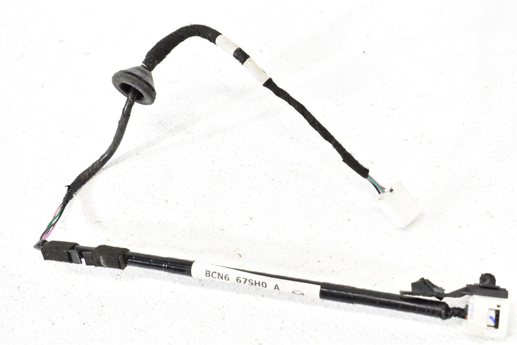 2010-2013 Mazdaspeed3 BCN667SH0A Cord Cable Harness Speed 3 MS3 10-13