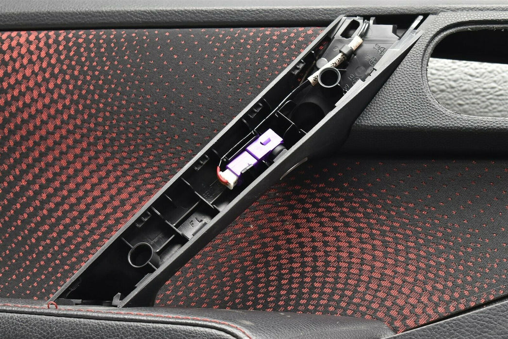 2010-2013 Mazdaspeed3 Door Panel Trim Front Left Driver LH Speed 3 MS3 10-13