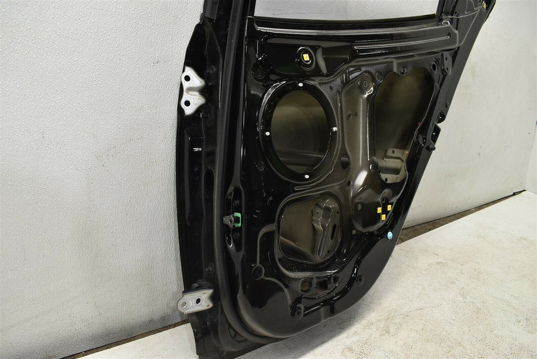 2012-2016 Hyundai Veloster Turbo Door Assembly Rear Right Passenger RH 12-16