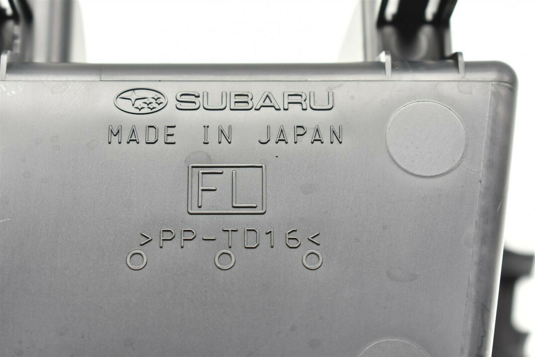 2017-2019 Subaru Impreza Sport Center Console Tray 66273FL00A OEM 17-19