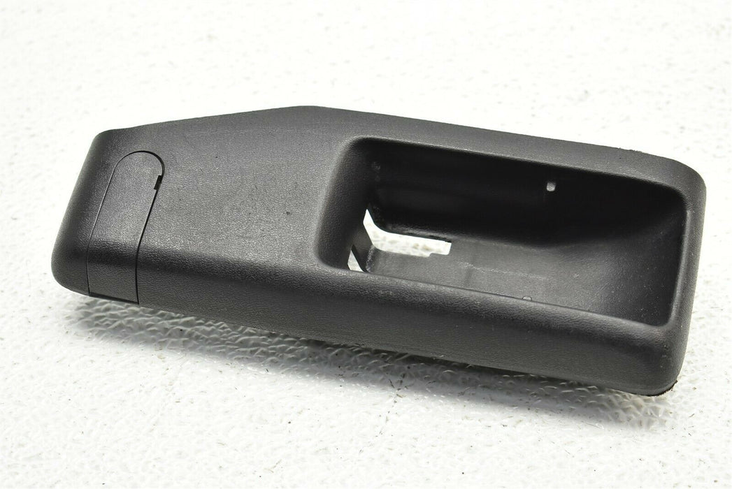 2008-2014 Subaru Impreza WRX STI Gas Lever Trim Cover Door Handle Piece 08-14