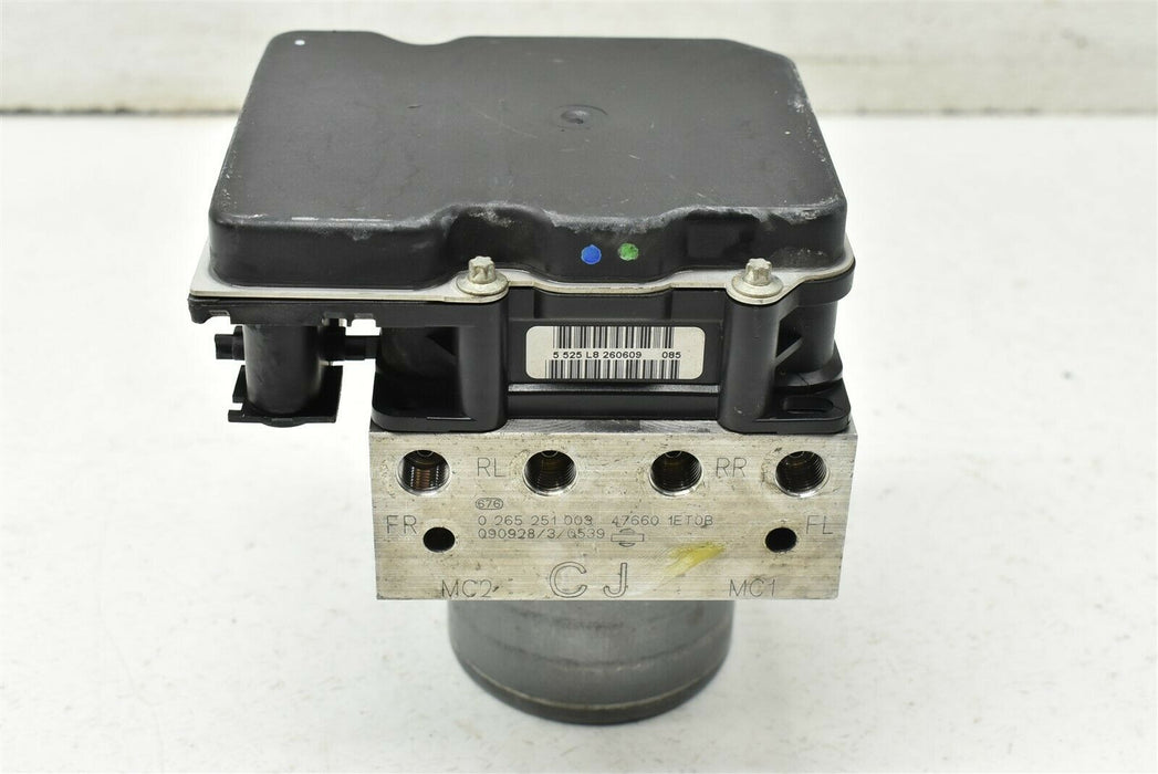 2009-2017 NIssan 370Z ABS Pump Anti Lock Brake Convertible 09-17