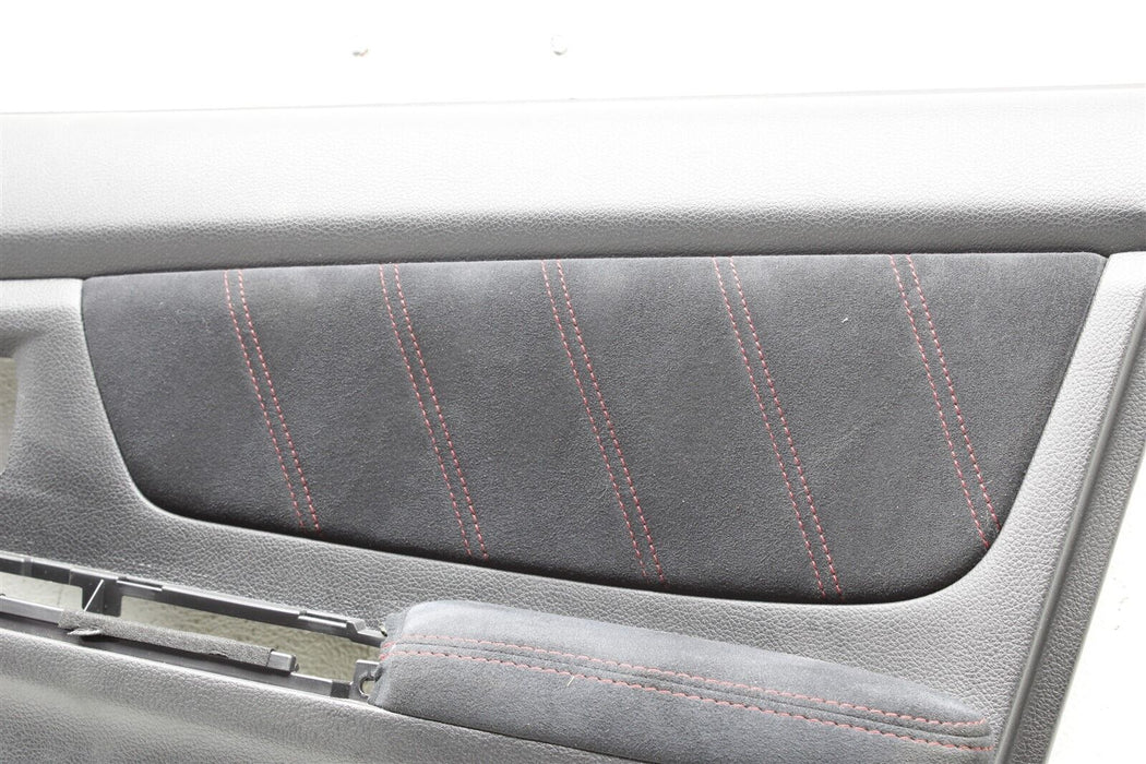 2015-2020 Subaru WRX STI Front Right Door Panel Cover RH Passenger 15-20
