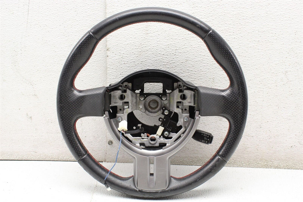 2013-2017 Scion FR-S MT BRZ Steering Wheel Assembly Factory OEM W/Controls 13-17