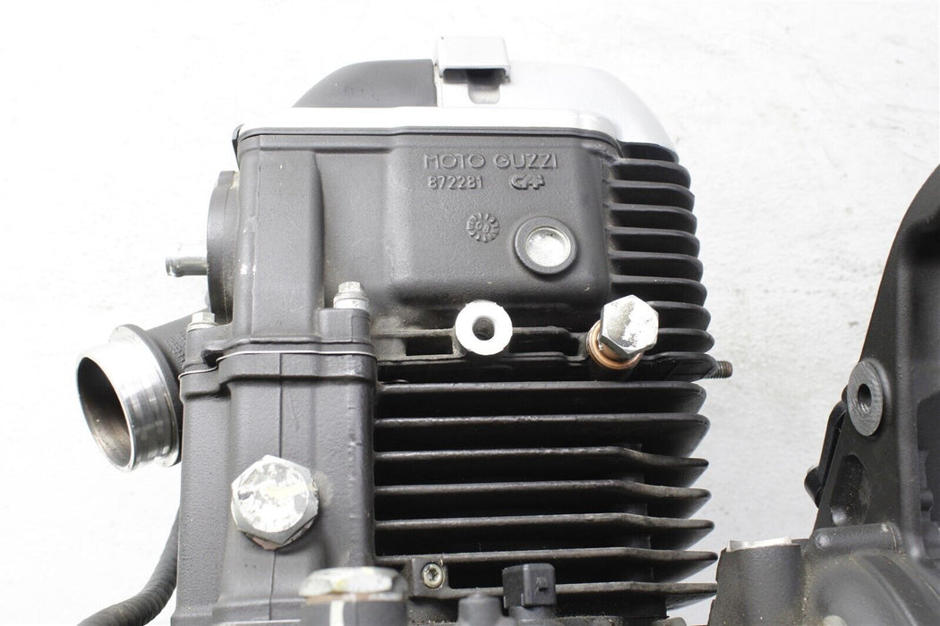 2009 Moto Guzzi Griso Engine Motor Guaranteed