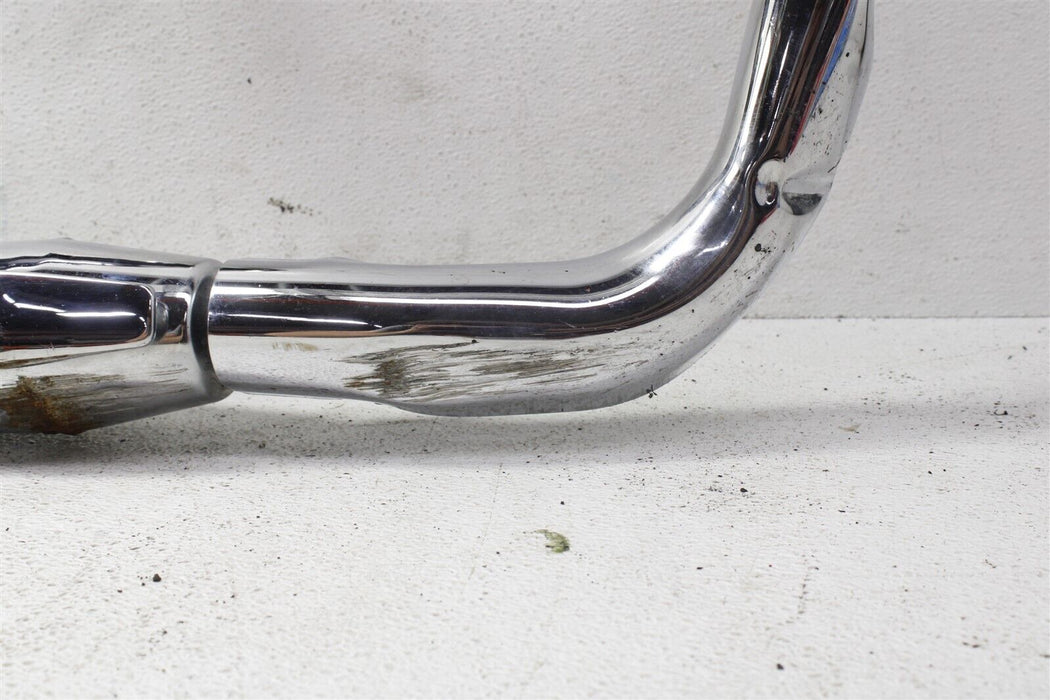 2005 Honda VT750 Shadow Muffler Exhaust Head Pipes