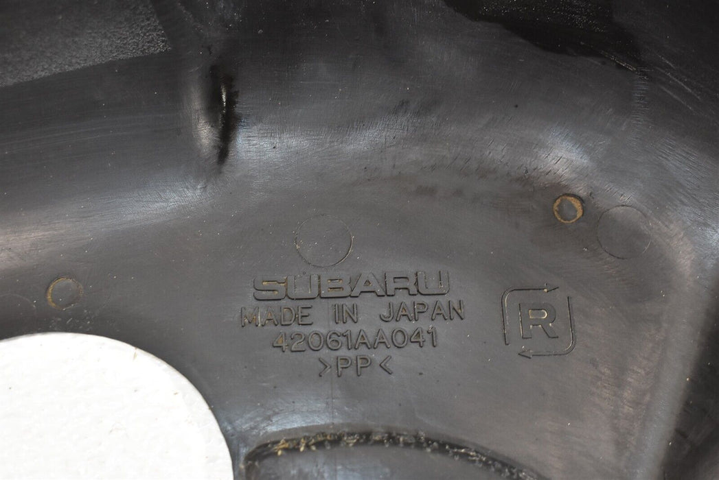 2002-2004 Subaru Impreza WRX Fuel Protector Shield Cover 42061AA041 OEM 02-04