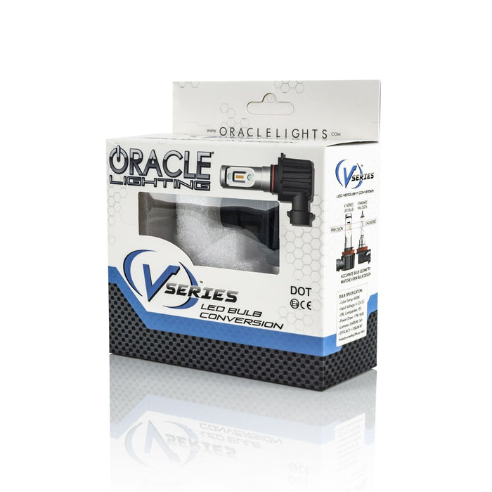 Oracle 9006 - VSeries LED Headlight Bulb Conversion Kit - V5240-001