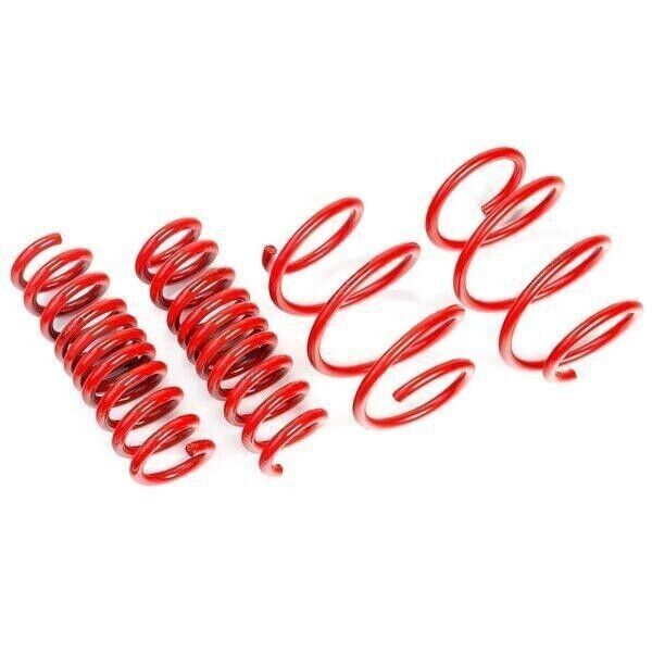 AST Suspension Lowering Springs For 2015+ Subaru WRX STI (VA)