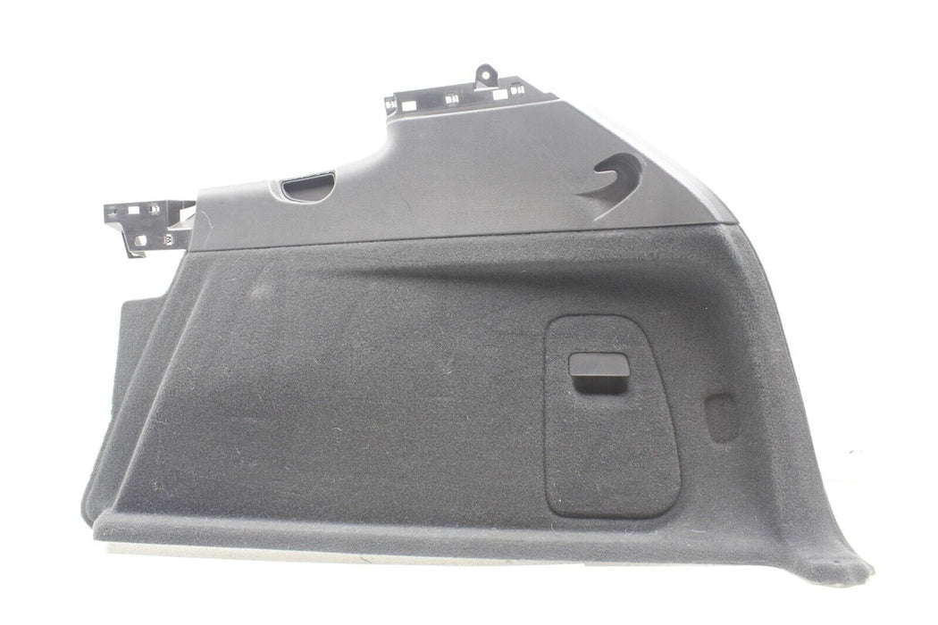 2014 Porsche Cayenne Rear Right Trunk Quarter Panel Trim Cover RH 11-18