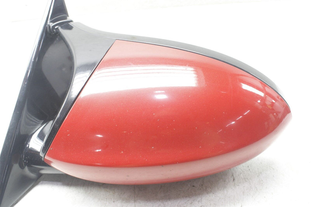 2008-2013 BMW M3 E92 Side Mirror Assembly Red Left LH 08-13