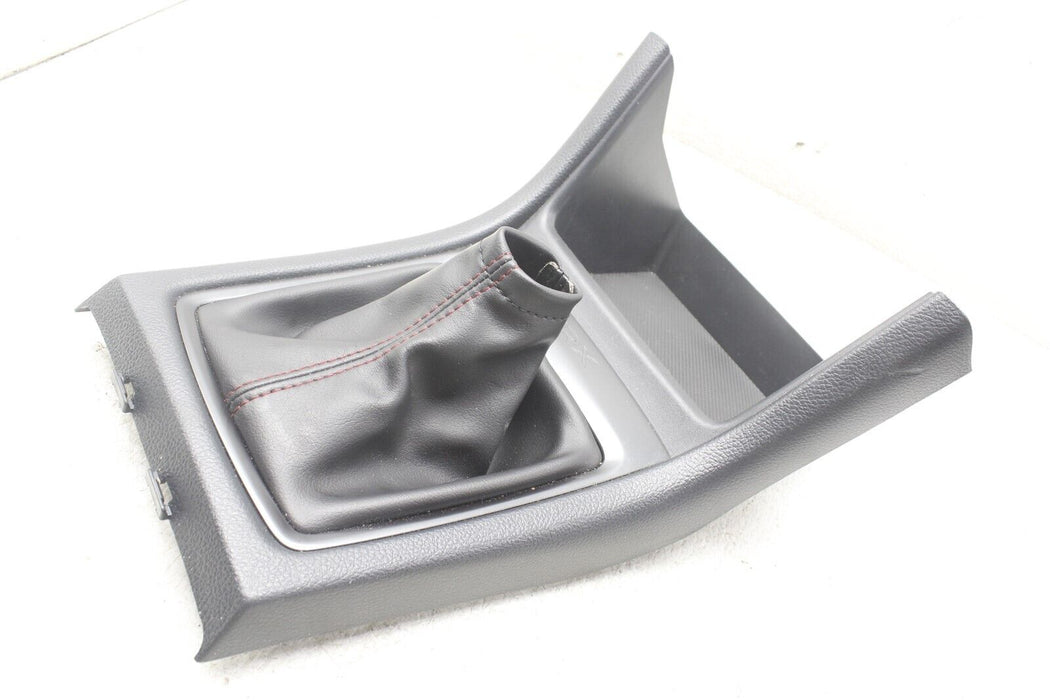 2015-2021 Subaru WRX Manual M/T Shifter Trim Bezel Assembly Factory OEM 15-21