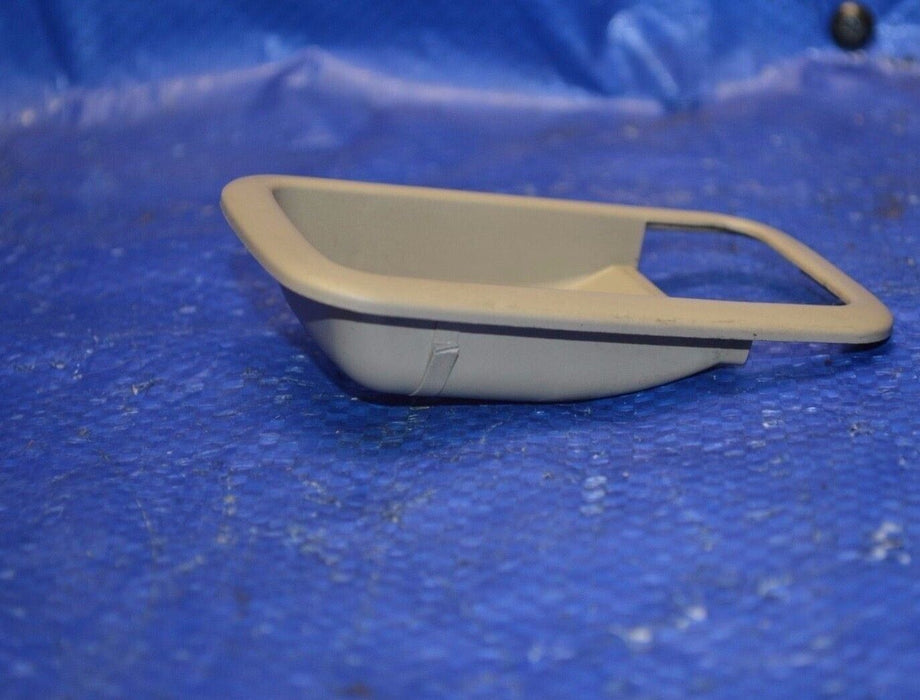 93-97 Subaru Impreza Door Handle Trim Rear Right Passenger RH OEM 1993-1997