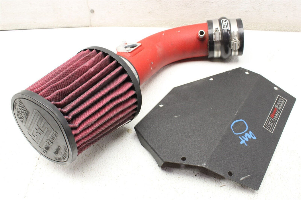 Used Grimmspeed Cold Air Intake Assembly For BRZ FR-S 86 2013-2021