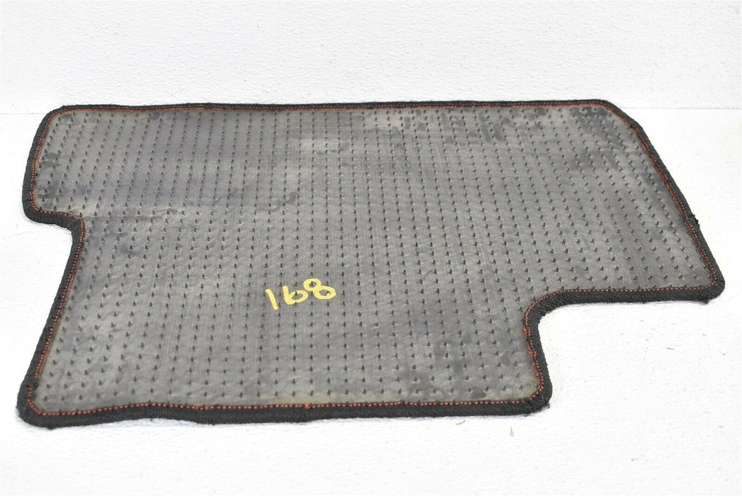 2010-2013 Mazdaspeed3 Rear Floor Carpet Mat Set of 2 Rear OEM Speed 3 Mats MS3