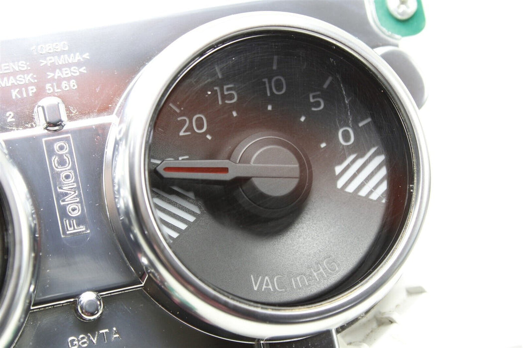 2019 Ford Mustang GT 5.0 Oil Pressure Vacuum Gauge KR3T-10B944-BA 15-20