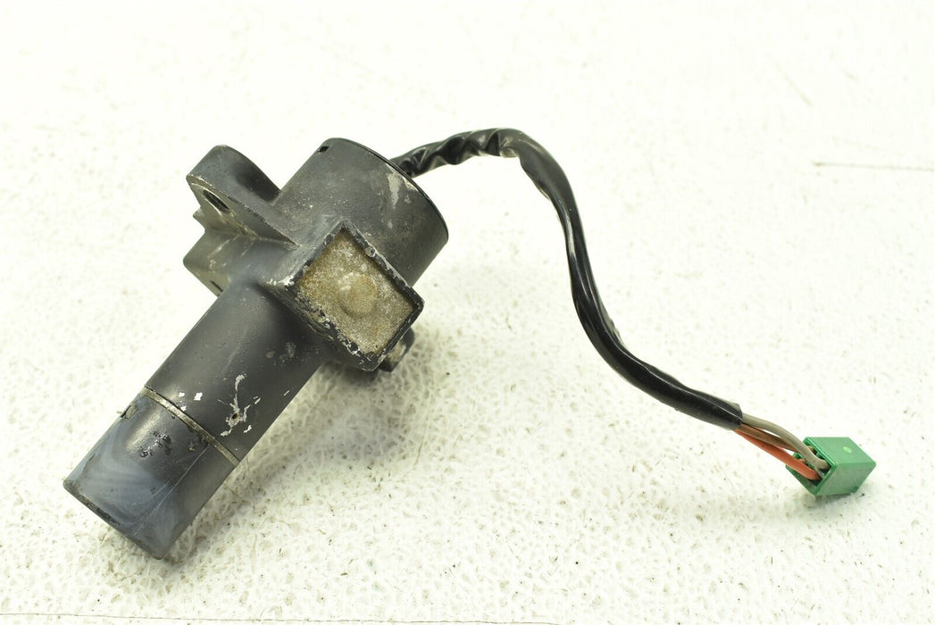 1985 Suzuki GS550 GS550L Ignition No Key Switch Lock