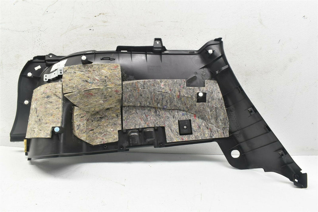 2008-2014 Subaru Impreza WRX STI Trunk Quarter Panel Trim Right Passenger 08-14