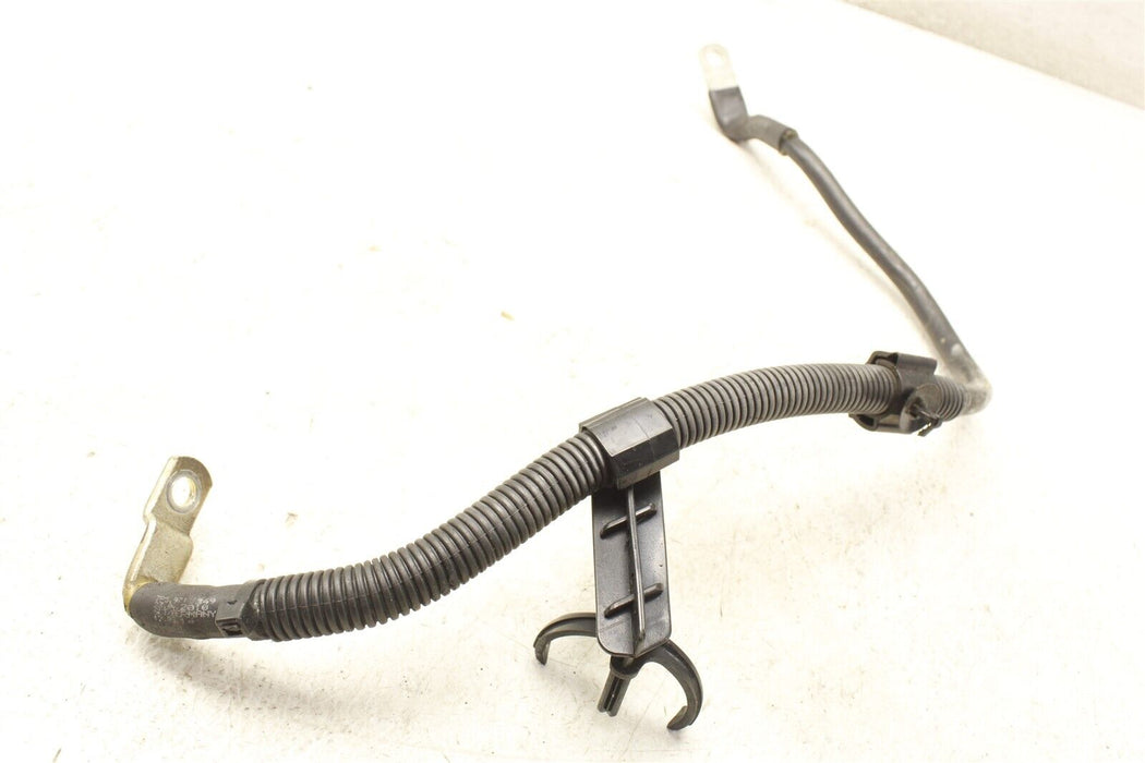 2014 Porsche Cayenne Alternator Negative Ground Cable Wire Assembly OEM 11-18