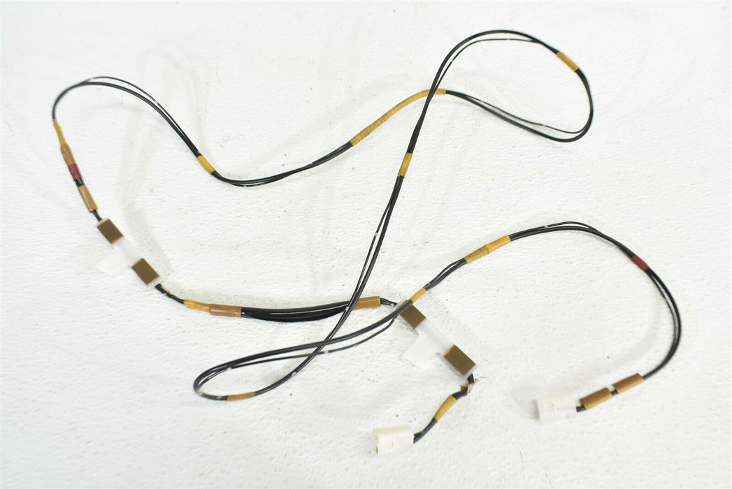 2013-2017 Scion FR-S Harness Wiring Wires FRS BRZ 13-17