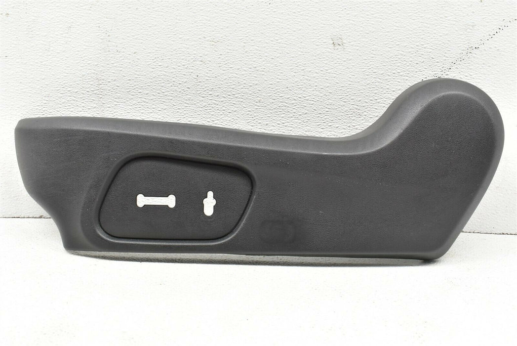 2015-2019 Subaru WRX Driver Left Seat Trim Panel Cover AD411250 OEM 15-19