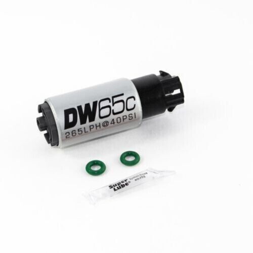 DeatschWerks 9-652-1009 Fuel Pump In-Tank Electric 100 PSI 265 LPH For 08-12 GTR