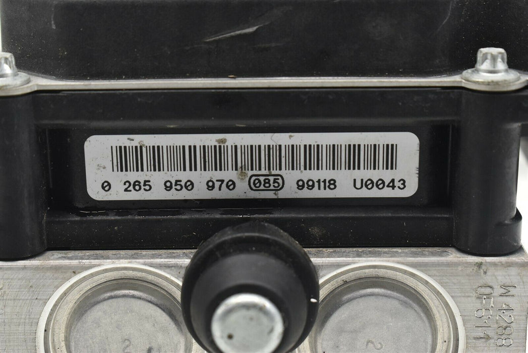 2011 Jaguar XJ ABS Pump Anti Lock Brake Module AW93-2C405-CE