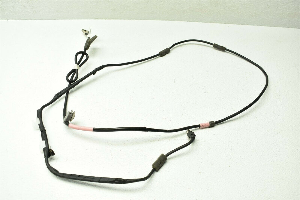 2015-2019 Subaru WRX STI AUX Auxiliary Cord Harness 86273VA060 OEM 15-19