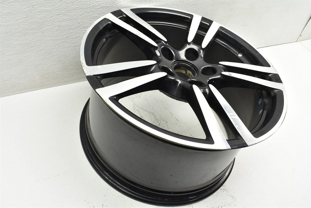 Porsche Panamera Turbo Rear Wheel Rim 11x20 97036219204 Factory OEM