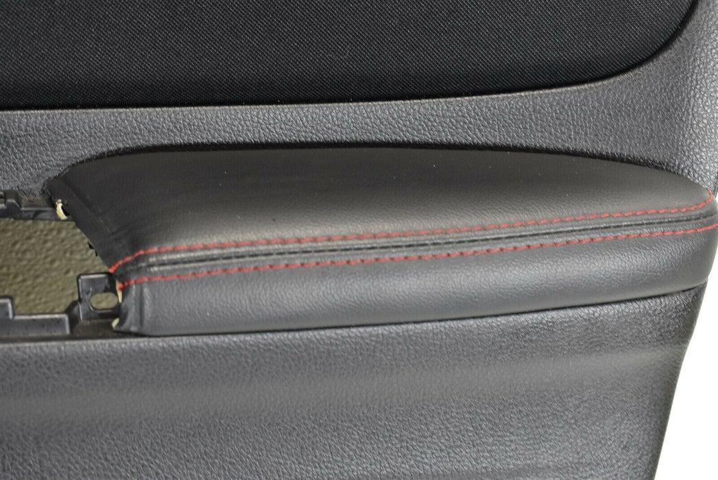 2015-2017 Subaru WRX Door Panel Trim Front Right Passenger RH OEM 15-17