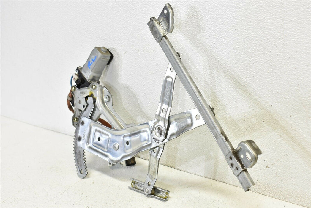 2002-2007 Subaru Impreza WRX STI Window Regulator Motor Rear Left Driver 02-07