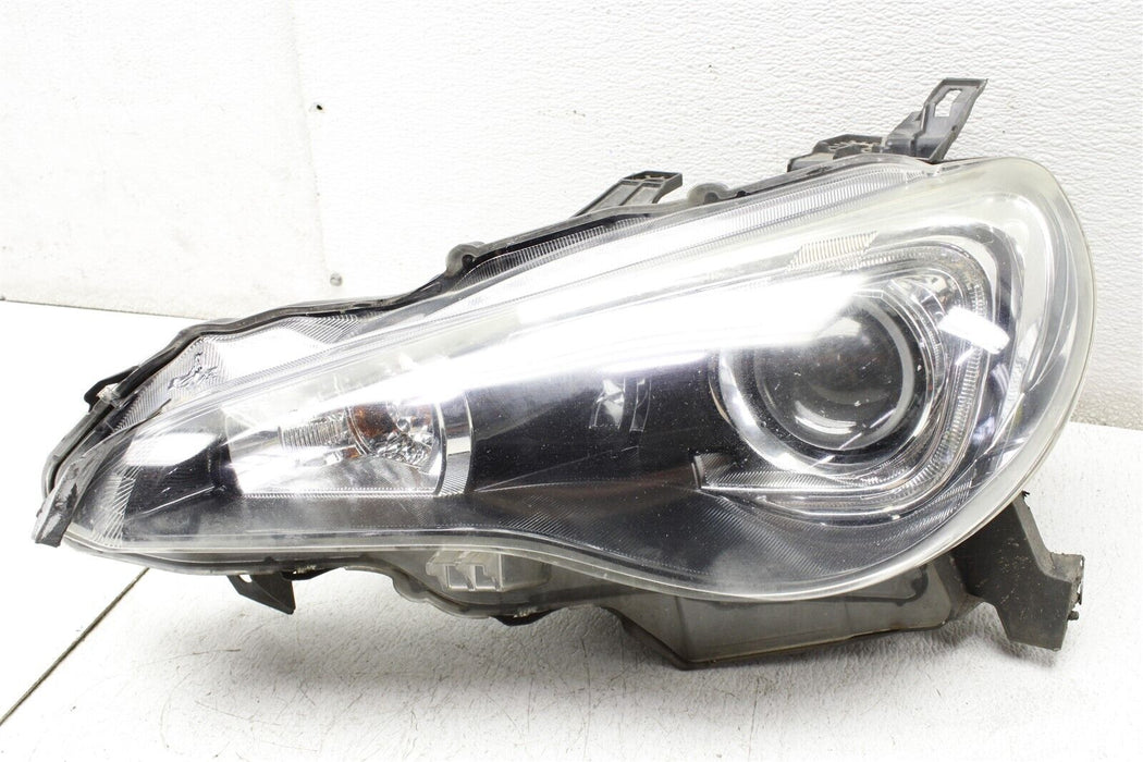 2016 Subaru BRZ HID Headlight Front Left Driver LH Xenon 13-16