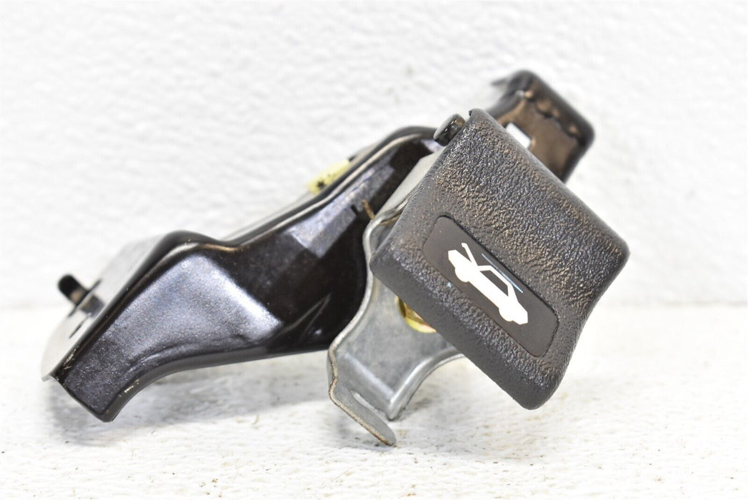 2005-2009 Subaru Legacy Outback XT Hood Release Lever Switch OEM 05-09