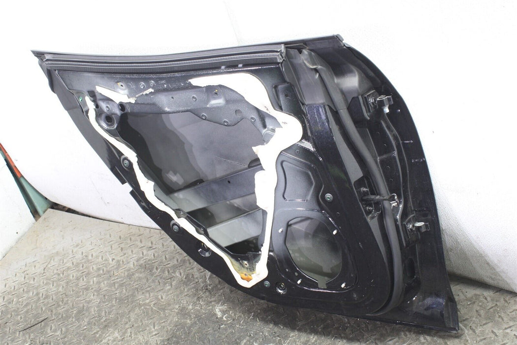 2014-2019 Maserati Ghibli Rear Left Door Shell Panel 14-19