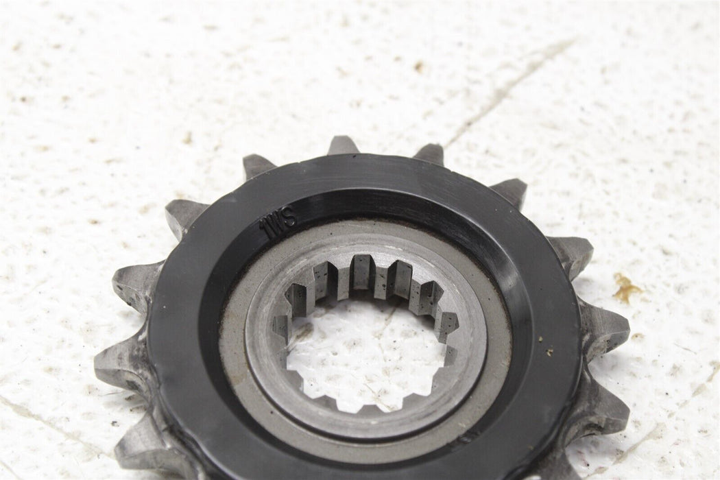 2022 Yamaha YZF R7 Gear Sprocket 22-23