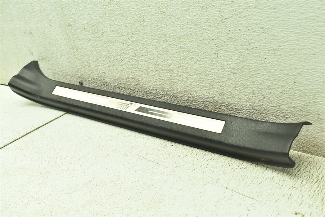 2015-2019 Subaru WRX STI Front Left Door Sill Cover LH 15-19