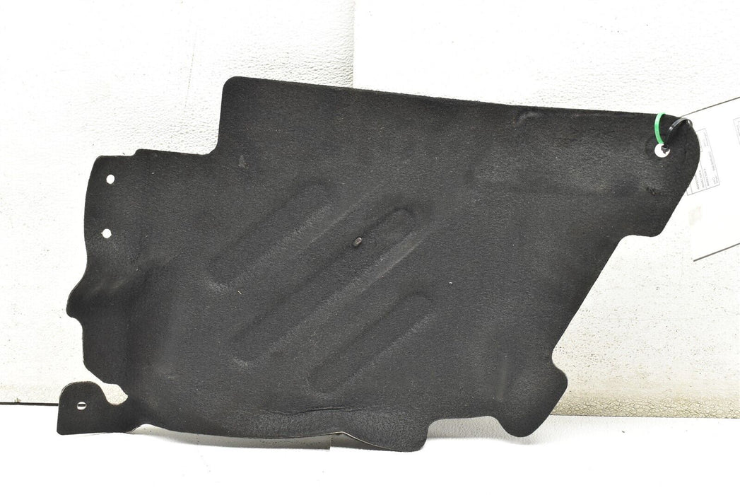 McLaren 570s Engine Bay Shield Cover