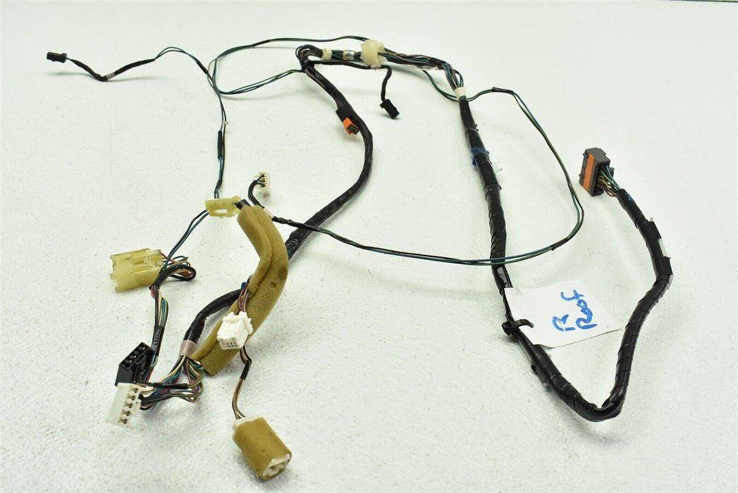 2015 Subaru WRX STI Roof Wiring Harness 81801VA480 OEM 15