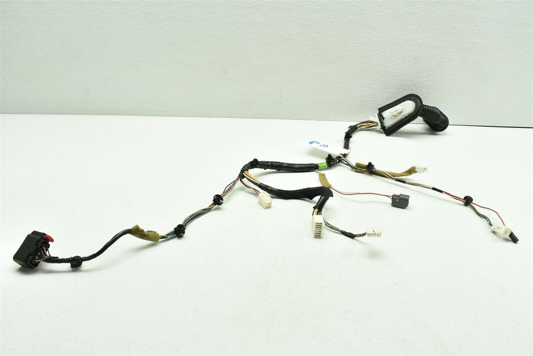 2006-2010 Mazda 5 Front Left Door Harness Wiring CC43671190B Mazda5 Van 06-10