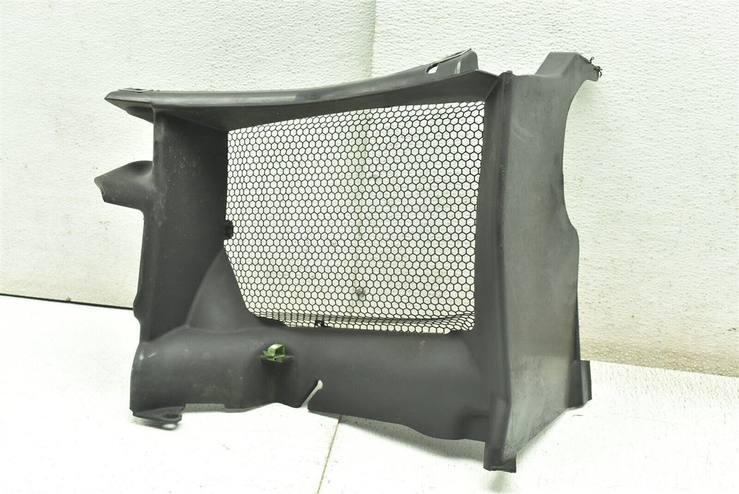 2008 Can-Am Spyder Left Radiator Screen Cover Cowl 705001485