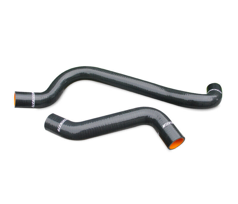 Mishimoto MMHOSE-NEO-01BK Black Silicone Hose Kit for Dodge Neon