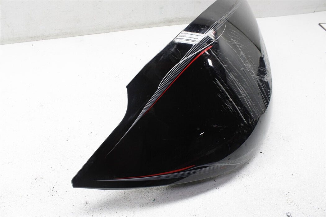 2009 Victory Vision Right Saddlebag Cover Lid Assembly Factory OEM 08-17